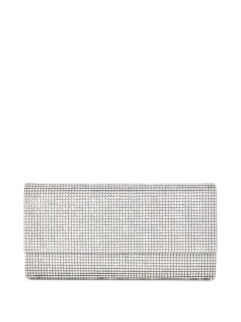 Judith Leiber embellished clutch bag Silver H244001SRHIN