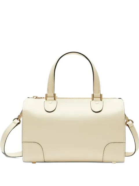 Valextra top-handle cross body bag Neutrals WBBB0031028LOC99