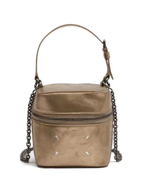 Maison Margiela chain-strap shoulder bag Gold SB1ZI0016P7453