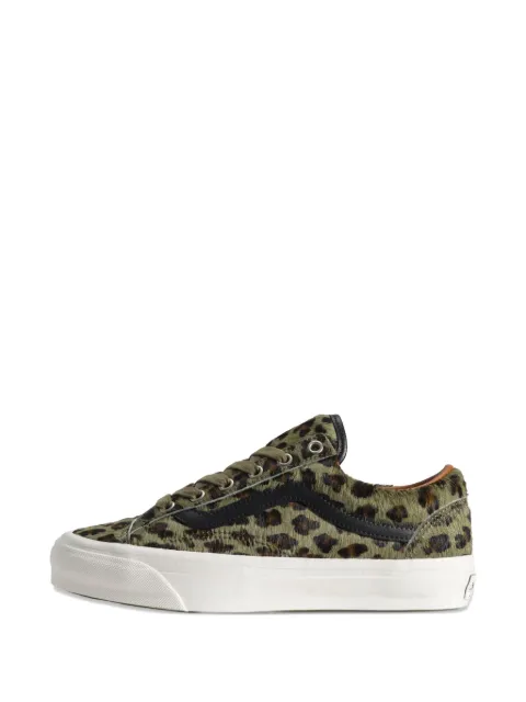 Vans Premium Old Skool sneakers Green VN000EHDOLV