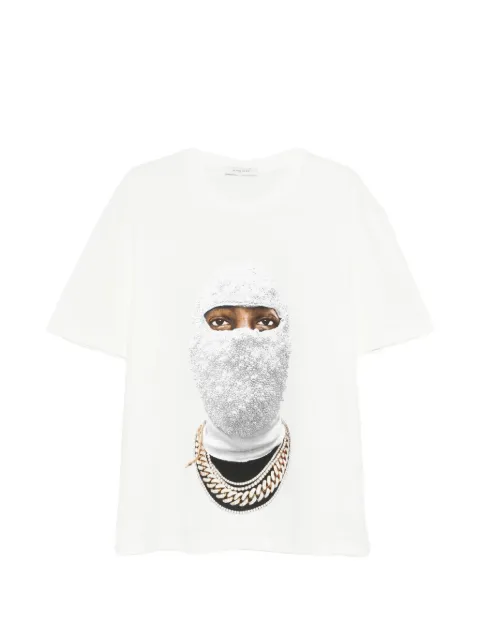 Ih Nom Uh Nit Mask Future T-shirt White NUS26289081