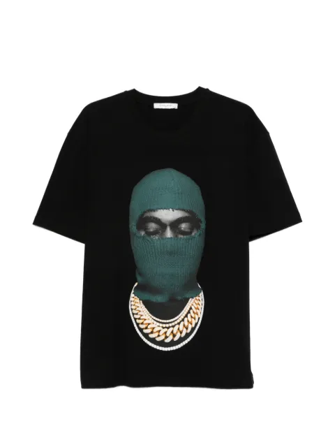 Ih Nom Uh Nit Mask 20 T-shirt Black NUS26234