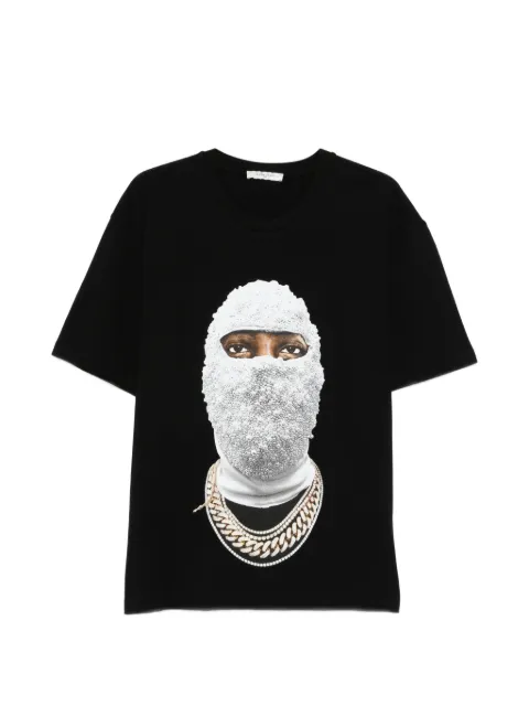 Ih Nom Uh Nit Mask Future T-shirt Black NUS26289009