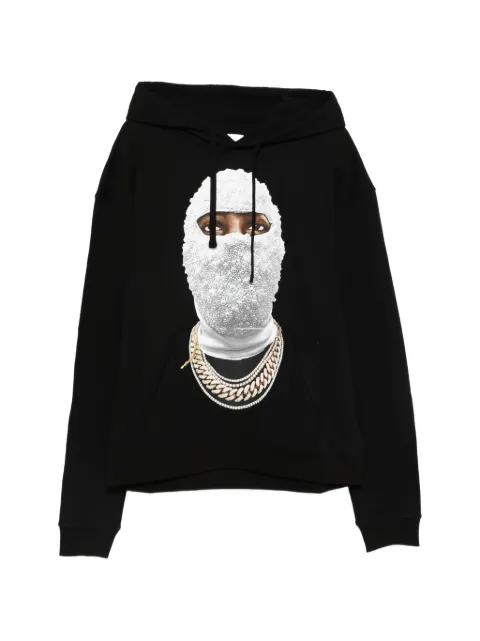 Ih Nom Uh Nit Mask Future hoodie Black NUS26291