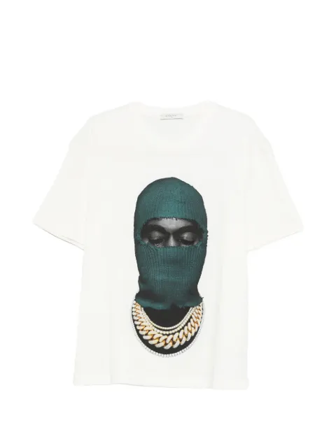 Ih Nom Uh Nit Mask 20 T-shirt White NUS26234