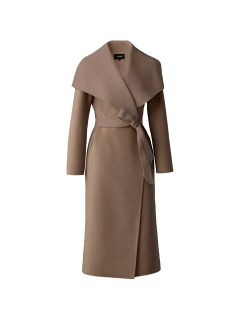 Mackage MAI-CN belted coat Neutrals P000702MAICN