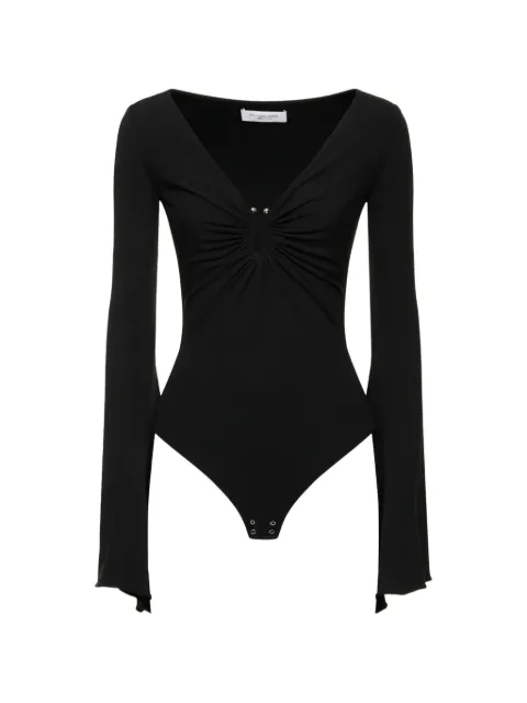 Michael Kors long-sleeve bodysuit Black DWA7390024