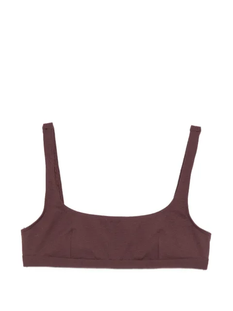 Matteau Nineties bikini top Purple NICRT