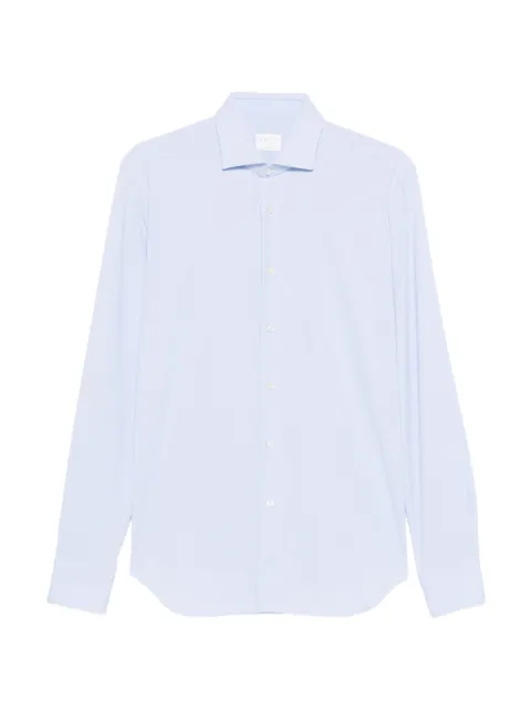 Xacus buttoned shirt Blue ACT558ML21605