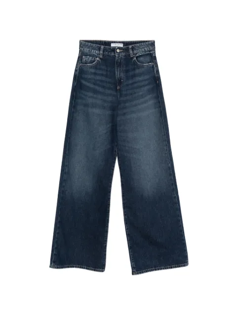 ICON DENIM Debby cotton jeans Blue DEBBYID8831