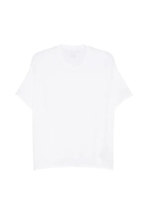 Majestic Filatures round-neck T-shirt White E26M001FT1104