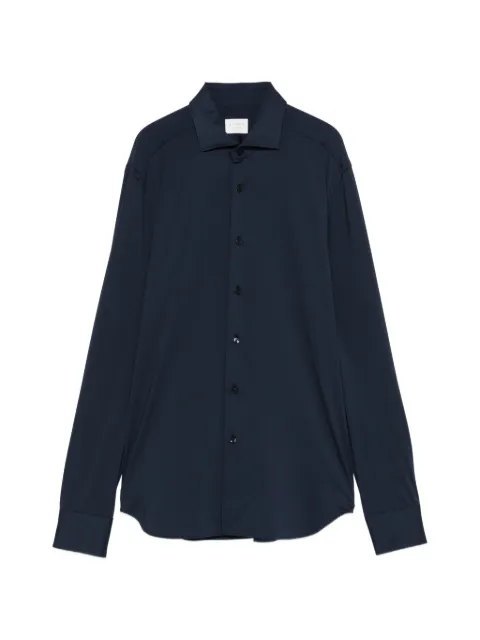 Xacus buttoned shirt Blue ACT558ML21605