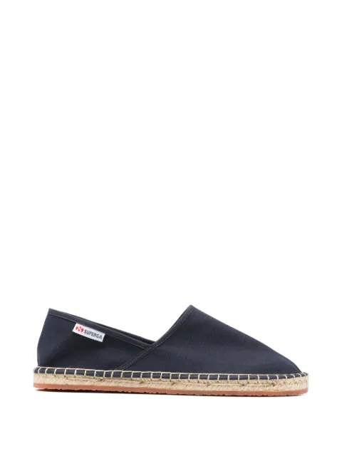 Superga 3009 round-toe espadrilles Blue S2135WW