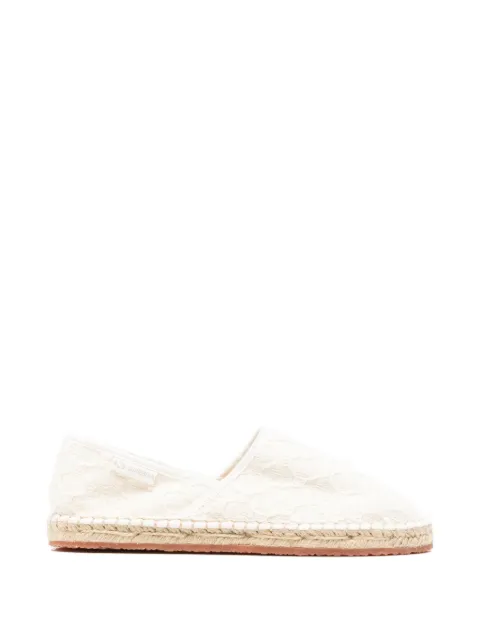 Superga 3009 crochet-knit espadrilles White 3009CROCHETA0H