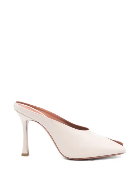 Castagna Daisy cutout sandals Neutrals DAISY