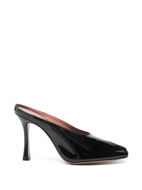 Castagna daisy heeled sandals Black DAISY