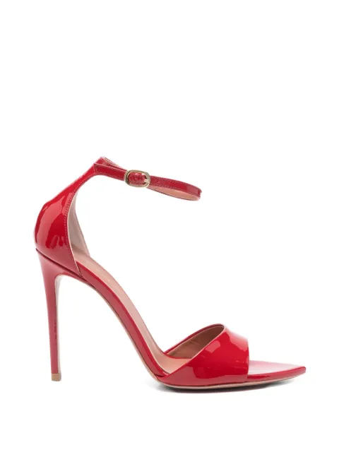 Castagna Aida ankle-strap sandals Red AIDA105