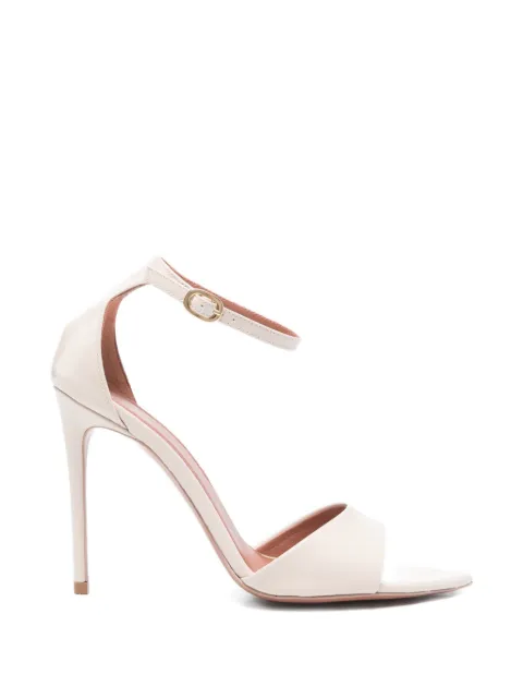Castagna Aida buckle-strap sandals Neutrals AIDA105