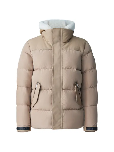 Mackage Riley padded jacket Neutrals P001415RILEY