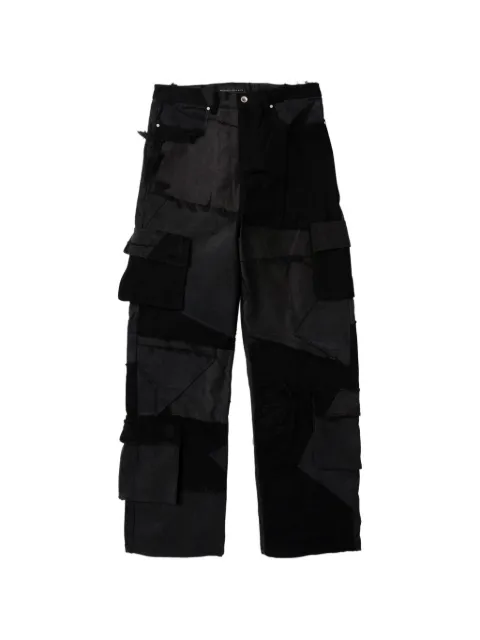 Who Decides War Unearthed trousers Black 1121040002FW25
