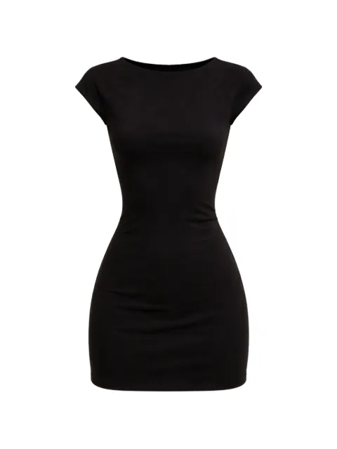 Reformation Soleil knitted dress Black 1315376BLK