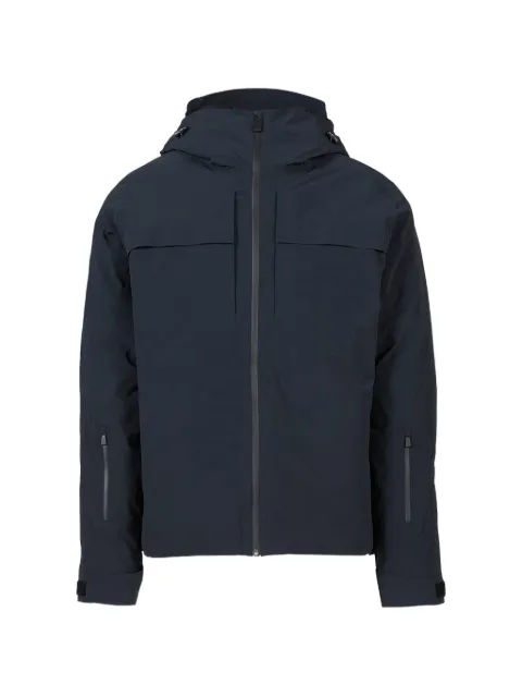 Aztech Mountain insulated hayden ski jacket Blue AMU40018