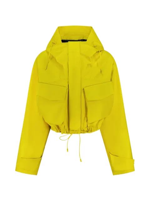 Ralph Lauren Collection Ferra hooded jacket Yellow 290P10038