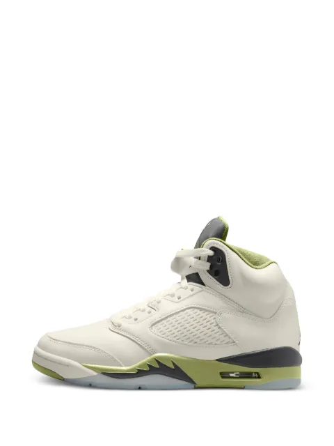 Jordan Air Jordan 5 lace-up sneakers Neutrals DD9336