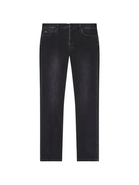 Emporio Armani five-pockets jeans Black EM000121AF15954