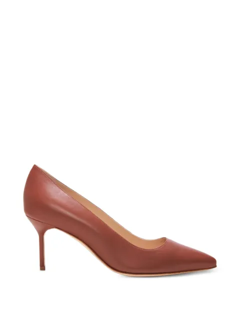 Manolo Blahnik heel pumps Brown 9XX04630018MBRW