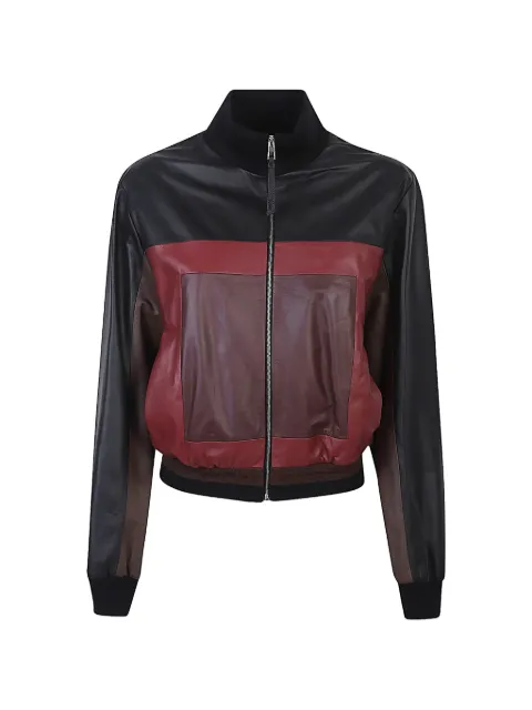 LOEWE square inlay jacket Black S540Y34L541101