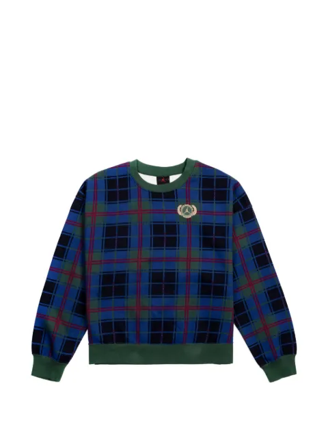Jordan Brooklyn sweatshirt Blue DV1996333