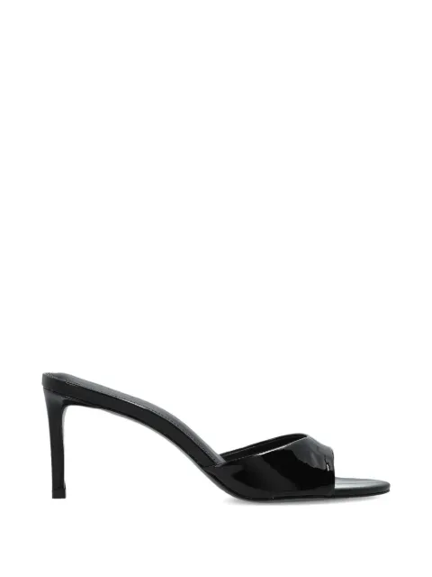 BLACK SUEDE STUDIO Freddie open-toe sandals Black FREDDIE65