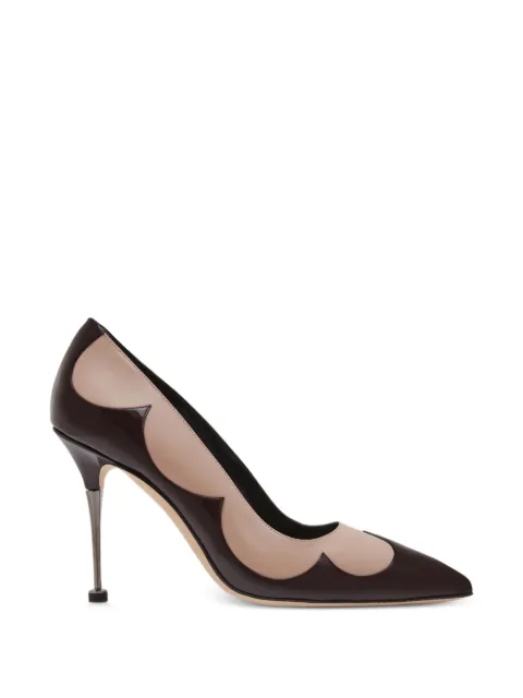Manolo Blahnik Atena pumps Brown 42520580001DBRW