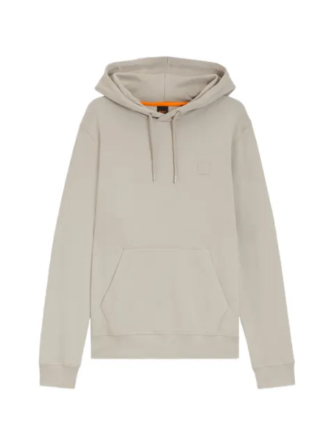 BOSS beige hoodie Neutrals 50509314