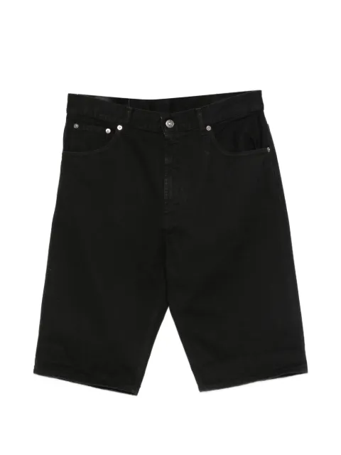 DONDUP five-pocket shorts Black UP624BF0014UPTD