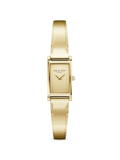 rag & bone Eloise 17mm watch Gold RBL250020