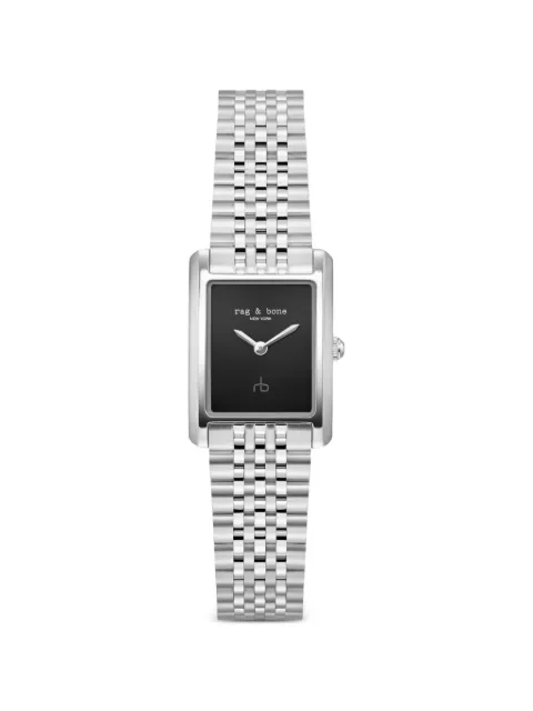rag & bone Brynn 22mm Watch Black RBL250011