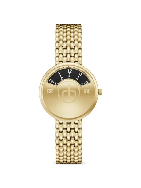 rag & bone Carrie 35mm watch Black RBL250007