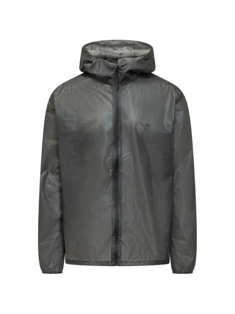 Represent 247 Ultra hooded jacket Grey 247M100068