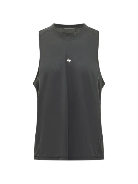 Represent 247 numbers vest Black 247M100099