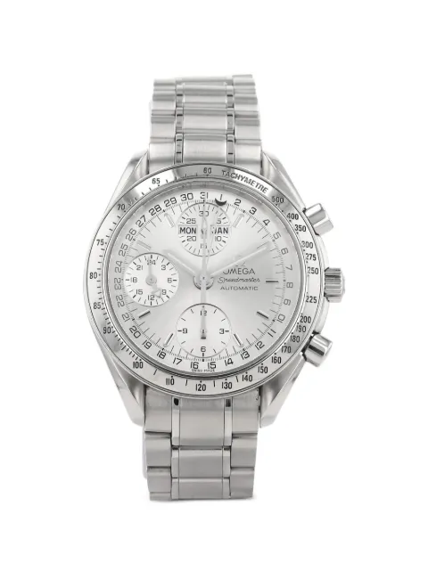 OMEGA 1990 Speedmaster 39mm watch Silver 428389
