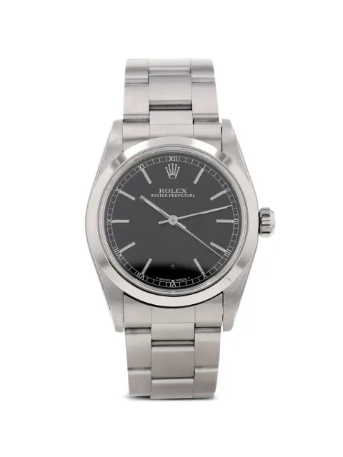 Rolex 1997 Oyster Perpetual 30mm watch Black 426574