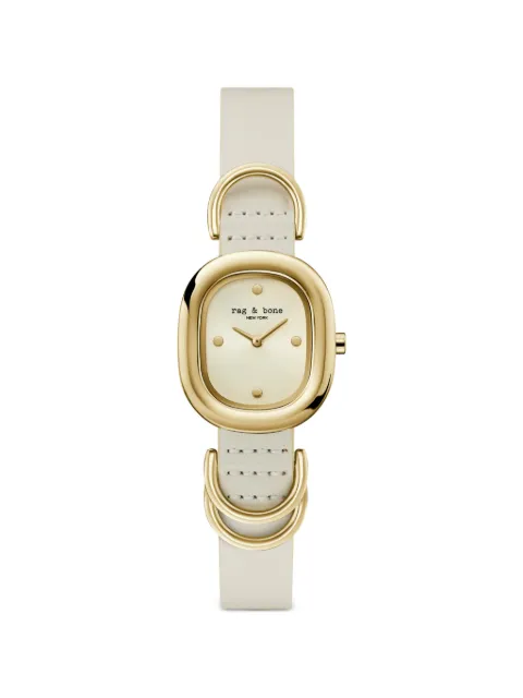 rag & bone Rory 25mm watch Gold RBL250017