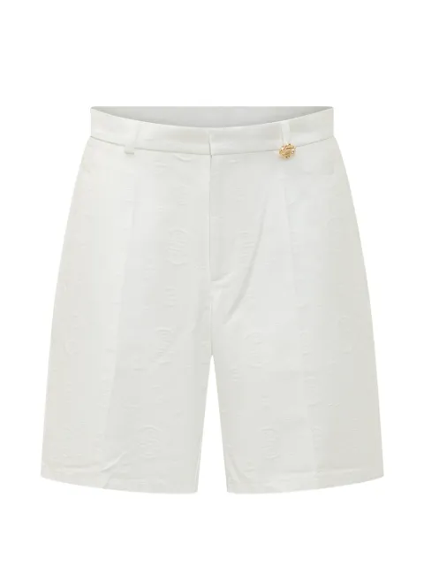 Casablanca monogram shorts White MSP26TR38001