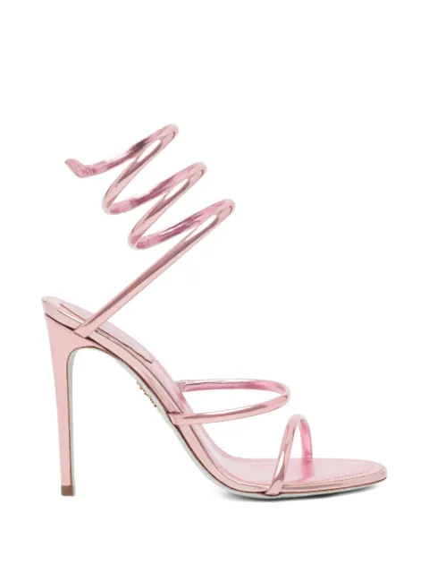 René Caovilla Cleo sandals Pink C1235110500013000