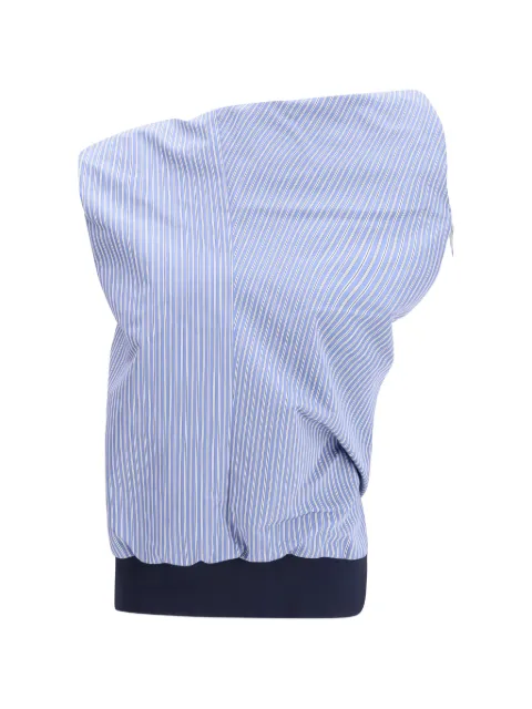 sacai striped blouse Blue 2608393