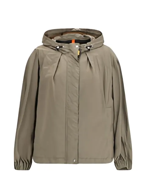 Parajumpers Itoha hooded jacket Green 26SMPWJKFS32
