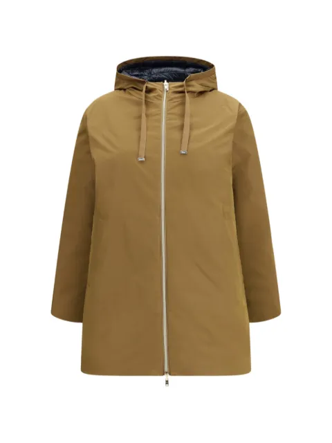 Herno reversible puffer jacket Blue PI002221D12483Z2192