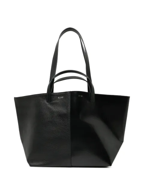 Cahu Le Pratique tote bag Black PCXMBLBLNABLACKBLACK
